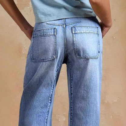 Jeanity Denim – Washed Loose-Fit Denim Jeans - Street Hipster Style – JeanityDenimWashedLooseFitDenimJeansStreetHipsterStyleWashedLooseFitDenimJeansStreetHipsterStyle20260210074122jpg