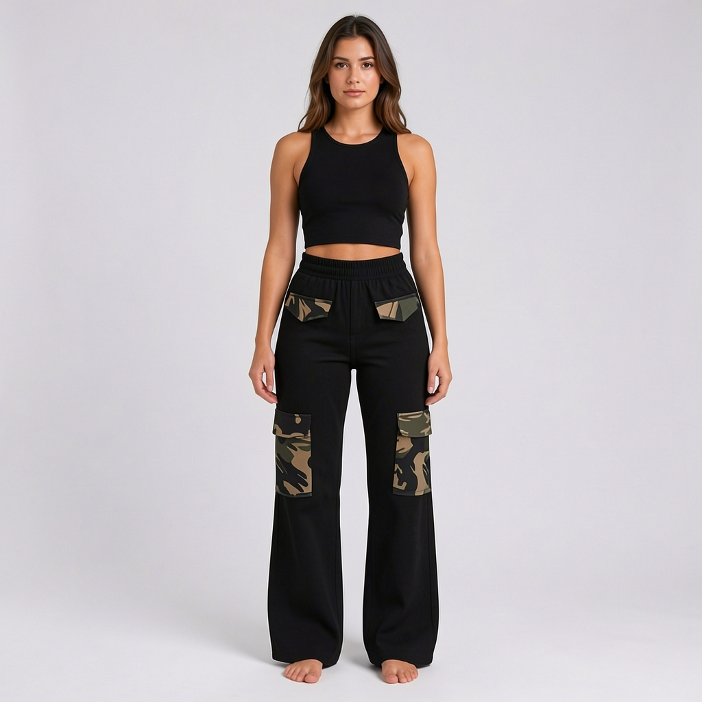 Jeanity Denim – Women's Camo Stitch Denim Jeans – JeanityDenimWomensCamoStitchDenimJeansFront20260517150240png