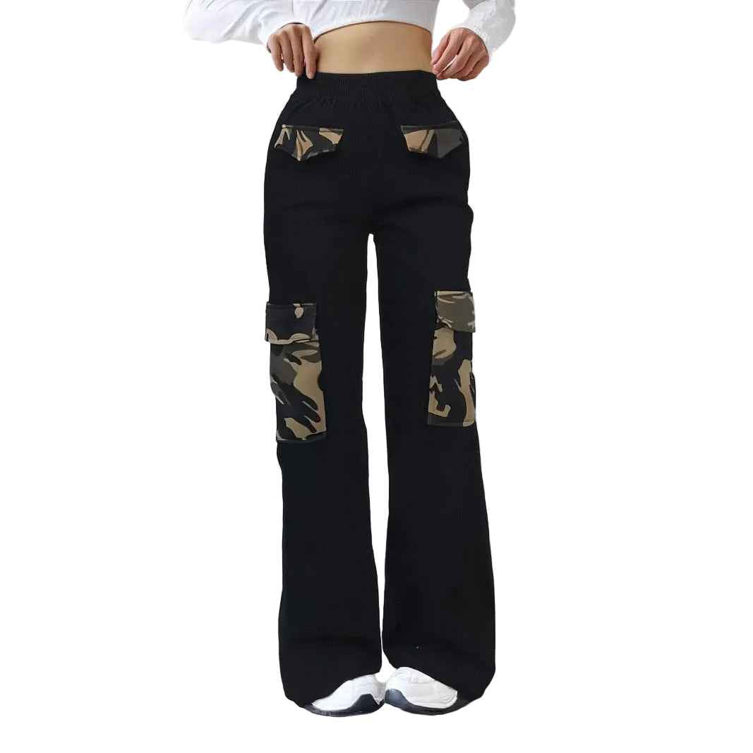 Jeanity Denim – Women's Camo Stitch Denim Jeans – JeanityDenimWomensCamoStitchDenimJeansHighStreetFashionwithCamoStitching20260210074240jpg