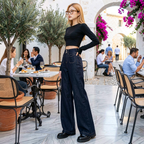 Jeanity Denim – Women's High-Waist Wide-Leg Jeans – JeanityDenimWomensHighWaistWideLegJeansBack20260528041241png