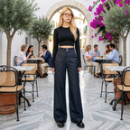 Jeanity Denim – Women's High-Waist Wide-Leg Jeans – JeanityDenimWomensHighWaistWideLegJeansFront20260528040733png