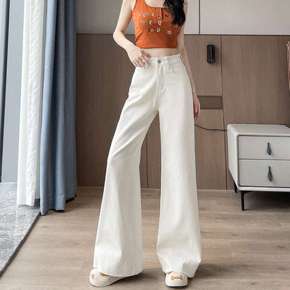 Jeanity Denim – Women's High-Waist Wide-Leg Jeans - Loose Fit – JeanityDenimWomensHighWaistWideLegJeansLooseFitWomensHighWaistWideLegJeansLooseFit20260426132456jpg