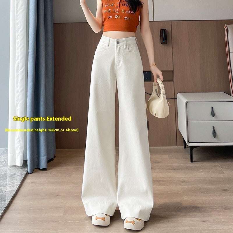 Jeanity Denim – Women's High-Waist Wide-Leg Jeans - Loose Fit – JeanityDenimWomensHighWaistWideLegJeansLooseFitWomensHighWaistWideLegJeansLooseFit20260426132523jpg