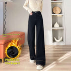Jeanity Denim – Women's High-Waist Wide-Leg Jeans - Loose Fit – JeanityDenimWomensHighWaistWideLegJeansLooseFitWomensHighWaistWideLegJeansLooseFit20260426132527jpg