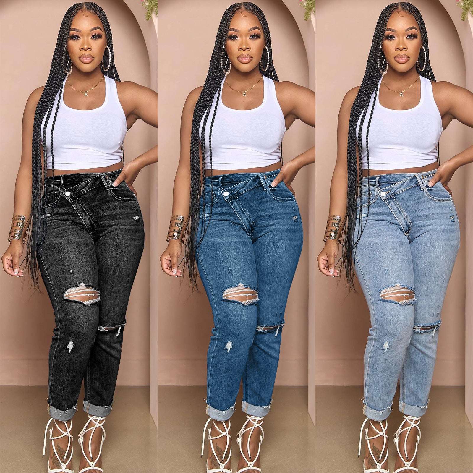Jeanity Denim – Women's High Waist Stretch BBL Jeans – JeanityDenimWomensHighWaistStretchBBLJeansWomensHighWaistStretchBBLJeans20260426131158jpg