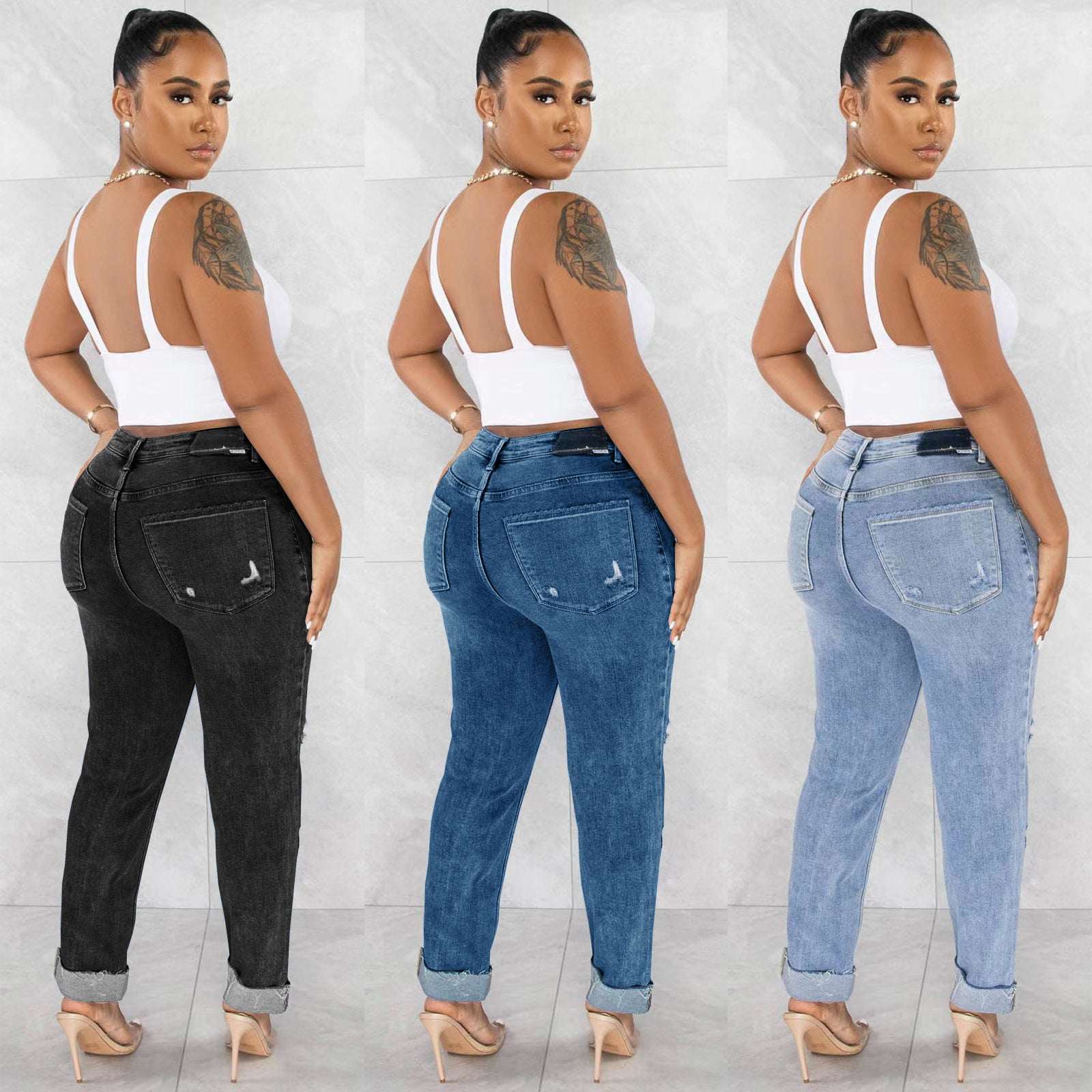 Jeanity Denim – Women's High Waist Stretch BBL Jeans – JeanityDenimWomensHighWaistStretchBBLJeansWomensHighWaistStretchBBLJeans20260426131203jpg