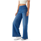 Jeanity Denim – Women's High Waist Stretch Denim Jeans – JeanityDenimWomensHighWaistStretchDenimJeansFlat20260308133718jpg
