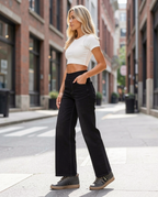 Jeanity Denim – Women's High Waist Stretch Denim Jeans – JeanityDenimWomensHighWaistStretchDenimJeansFront20260518123427png