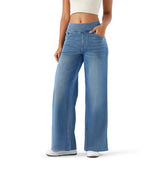 Jeanity Denim – Women's High Waist Stretch Denim Jeans – JeanityDenimWomensHighWaistStretchDenimJeansView1120260308133724jpg