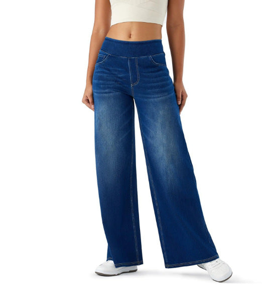 Jeanity Denim – Women's High Waist Stretch Denim Jeans – JeanityDenimWomensHighWaistStretchDenimJeansView820260308133724jpg