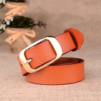 Jeanity Denim – Women's Leather Belt with Pin Buckle – JeanityDenimWomensLeatherBeltwithPinBuckleWomensLeatherBeltwithPinBuckle20260426131454jpg