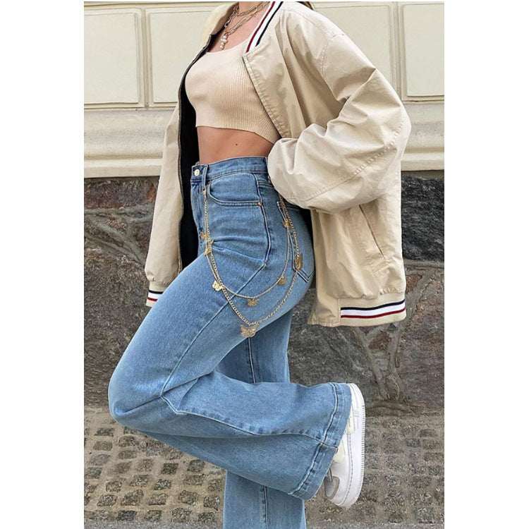 Jeanity Denim – Women's Mid-Rise Blue Bootcut Jeans – JeanityDenimWomensMidRiseBlueBootcutJeansWomensMidRiseBlueBootcutJeans20260426131139jpg