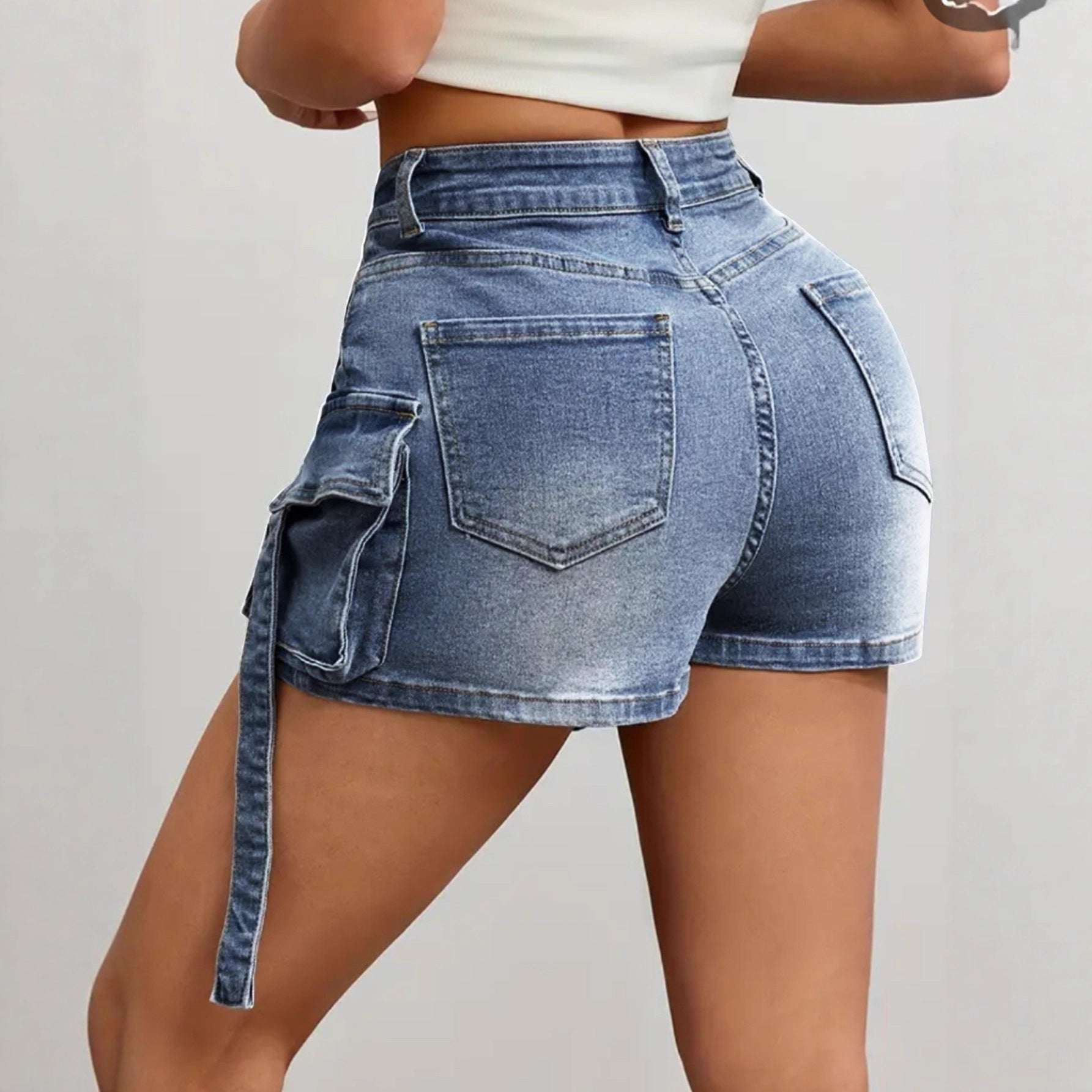 Jeanity Denim – Women's Mid-Rise Distressed Denim Skort – JeanityDenimWomensMidRiseDistressedDenimSkortWomensMidRiseDistressedDenimSkort20260426133055jpg
