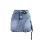 Jeanity Denim – Women's Mid-Rise Distressed Denim Skort – JeanityDenimWomensMidRiseDistressedDenimSkortWomensMidRiseDistressedDenimSkort20260426133059jpg