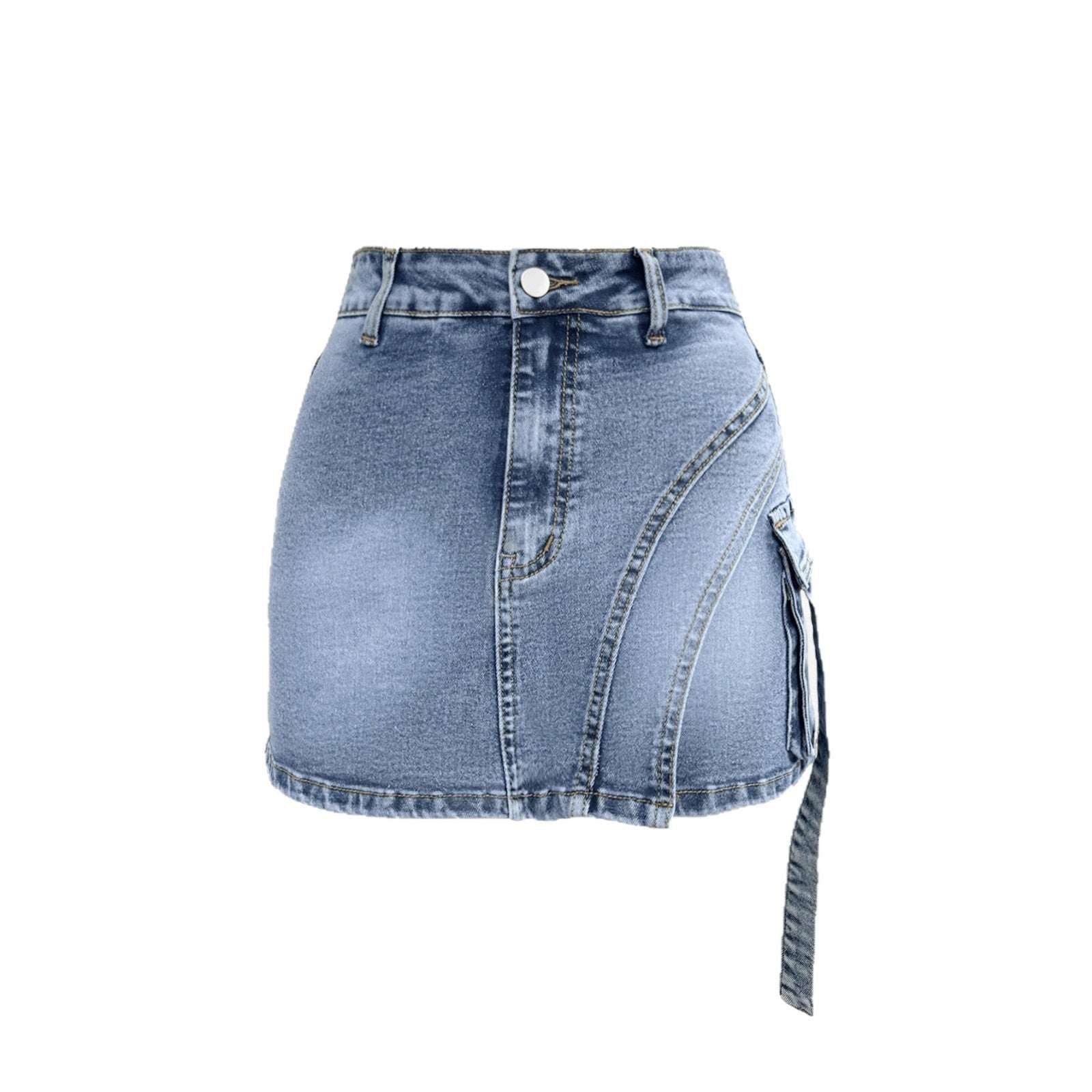 Jeanity Denim – Women's Mid-Rise Distressed Denim Skort – JeanityDenimWomensMidRiseDistressedDenimSkortWomensMidRiseDistressedDenimSkort20260426133059jpg