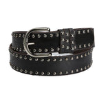 Jeanity Denim – Women's PU Leather Belt – JeanityDenimWomensPULeatherBeltLifestyle20260311134449jpg