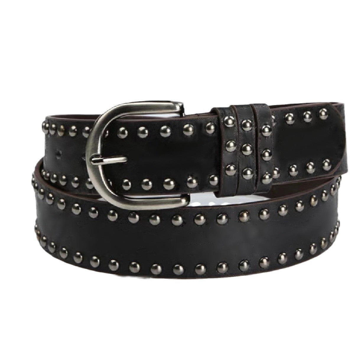 Jeanity Denim – Women's PU Leather Belt – JeanityDenimWomensPULeatherBeltLifestyle20260311134449jpg