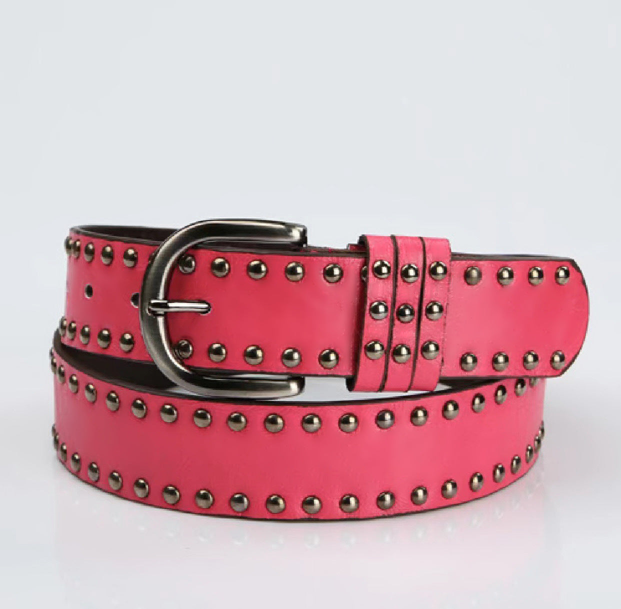 Jeanity Denim – Women's PU Leather Belt – JeanityDenimWomensPULeatherBeltView920260311134452jpg