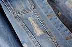 Jeanity Denim – Women's Ripped Denim Jacket – JeanityDenimWomensRippedDenimJacketSide20260217031445jpg