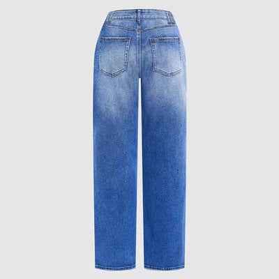 Jeanity Denim – Women's Sand Washed Loose Fit Straight Leg Jeans – JeanityDenimWomensSandWashedLooseFitStraightLegJeansSandWashedComfortFit20260210073216jpg