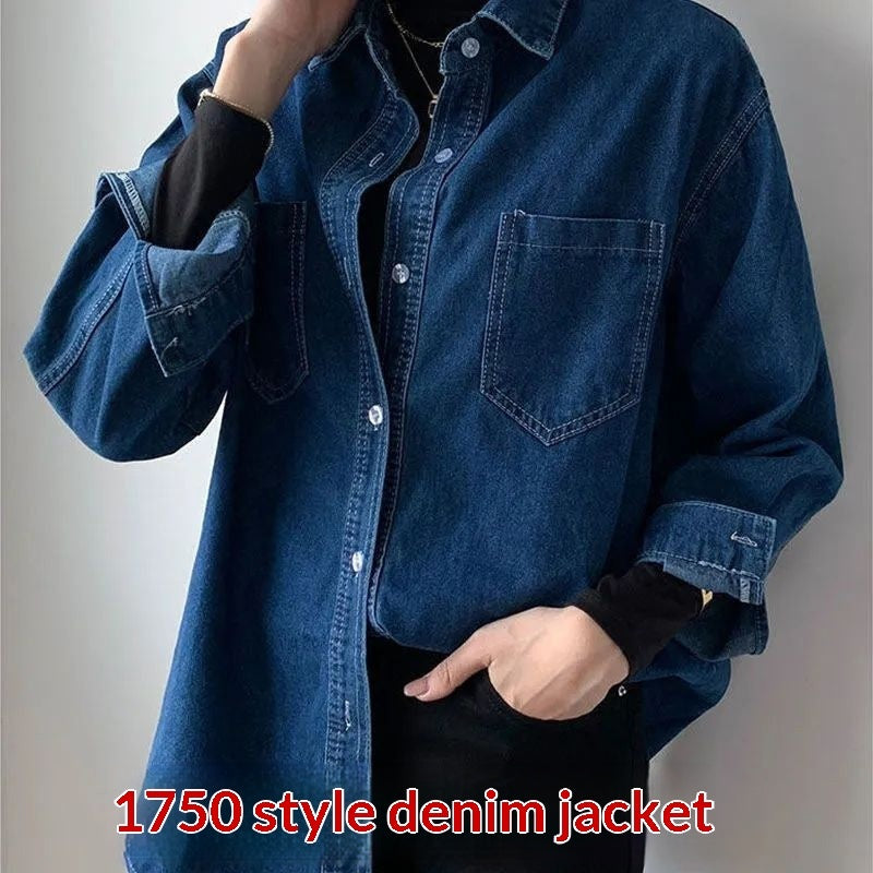 Jeanity Denim – Women's Slim Fit Denim Shirt with Pockets – JeanityDenimWomensSlimFitDenimShirtwithPocketsView820260217011757jpg