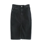 Jeanity Denim – Women's Street Hipster Split Denim Skirt – JeanityDenimWomensStreetHipsterSplitDenimSkirtBlackdenimskirtonawhitebackground20260221071711jpg