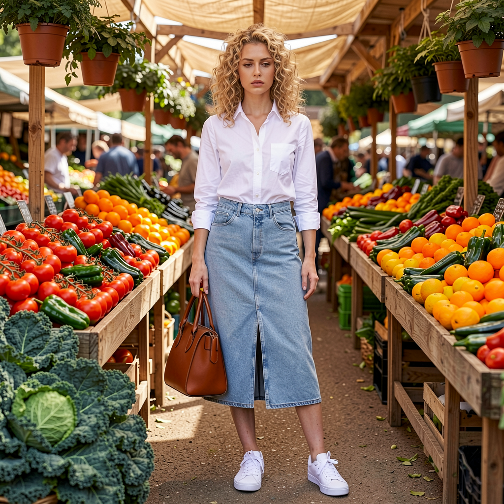 Jeanity Denim – Women's Street Hipster Split Denim Skirt – JeanityDenimWomensStreetHipsterSplitDenimSkirtDetail20260529073825png