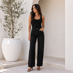 Jeanity Denim – Women's Stretch Denim Wide Leg BBL Jeans - Slimming Fit – JeanityDenimWomensStretchDenimWideLegBBLJeansSlimmingFitView1120260508111028png