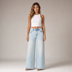 Jeanity Denim – Women's Stretch Denim Wide Leg BBL Jeans - Slimming Fit – JeanityDenimWomensStretchDenimWideLegBBLJeansSlimmingFitView1620260508104148png