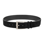 Jeanity Denim – Women's Wide Leather Belt with Pin Buckle – JeanityDenimWomensWideLeatherBeltwithPinBuckleLifestyle20260311134416jpg