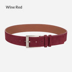 Jeanity Denim – Women's Wide Leather Belt with Pin Buckle – JeanityDenimWomensWideLeatherBeltwithPinBuckleView1020260311134433jpg