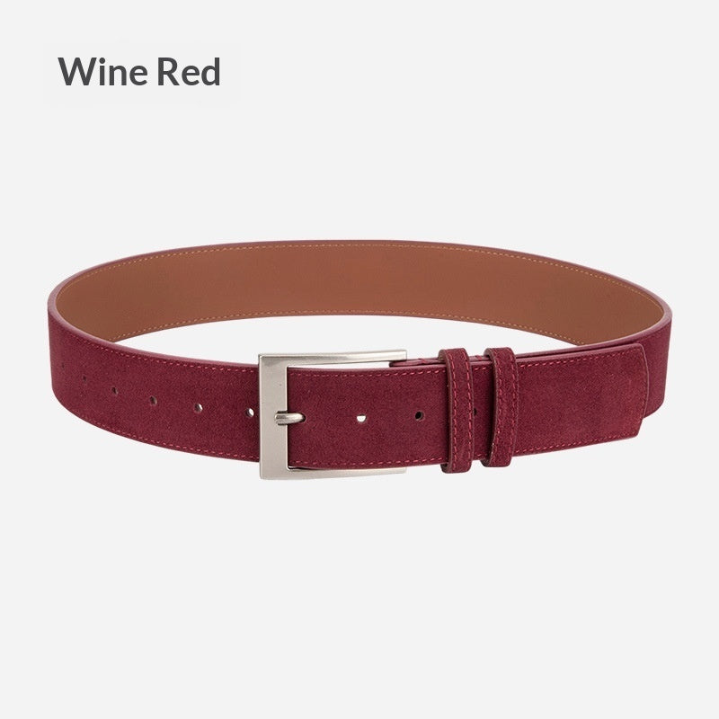 Jeanity Denim – Women's Wide Leather Belt with Pin Buckle – JeanityDenimWomensWideLeatherBeltwithPinBuckleView1020260311134433jpg