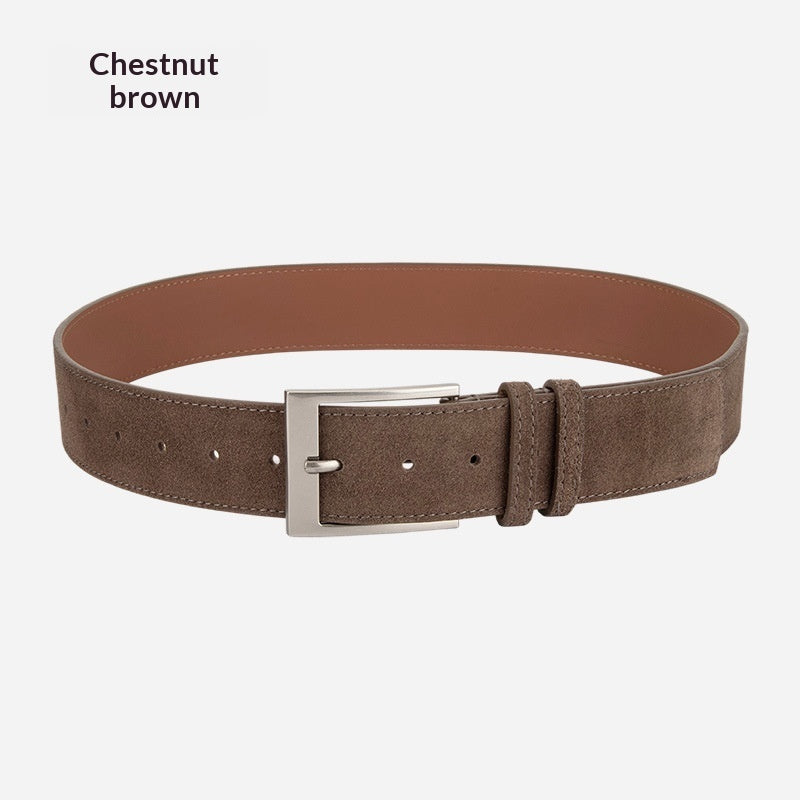 Jeanity Denim – Women's Wide Leather Belt with Pin Buckle – JeanityDenimWomensWideLeatherBeltwithPinBuckleView1320260311134433jpg