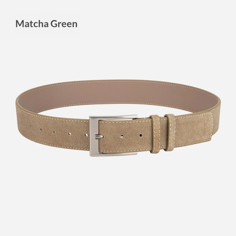 Jeanity Denim – Women's Wide Leather Belt with Pin Buckle – JeanityDenimWomensWideLeatherBeltwithPinBuckleView1620260311134433jpg