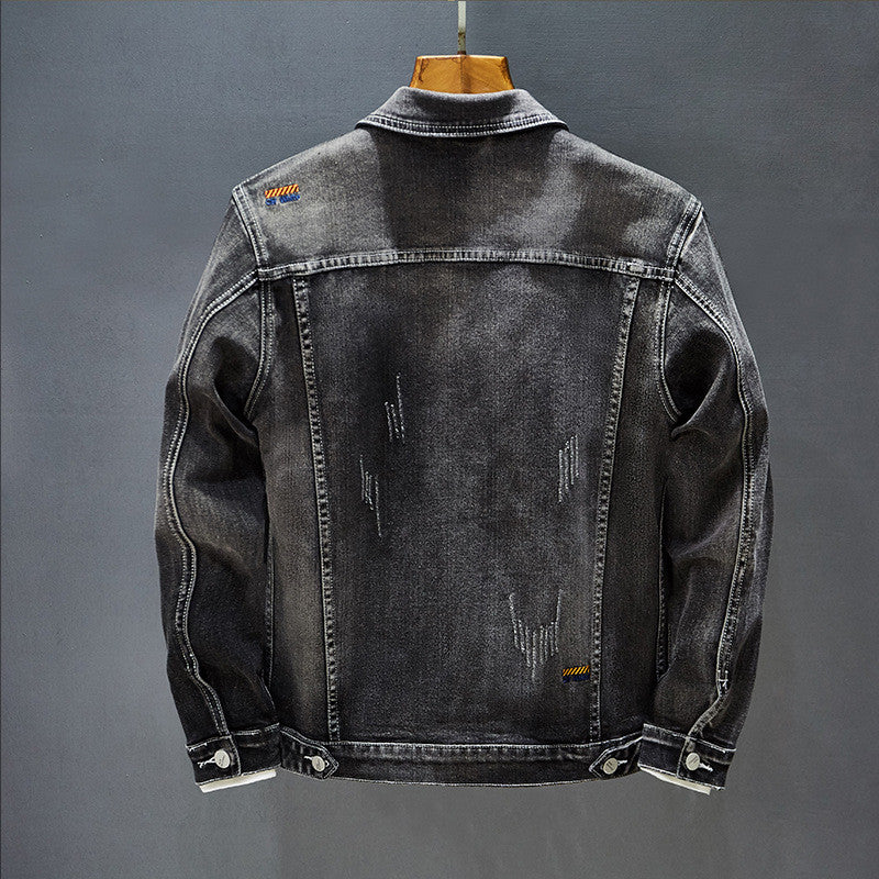 Men's Casual Classic Denim Jacket