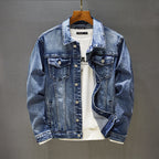 Men's Casual Classic Denim Jacket
