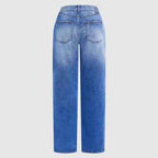Sand Washed Comfort Fit