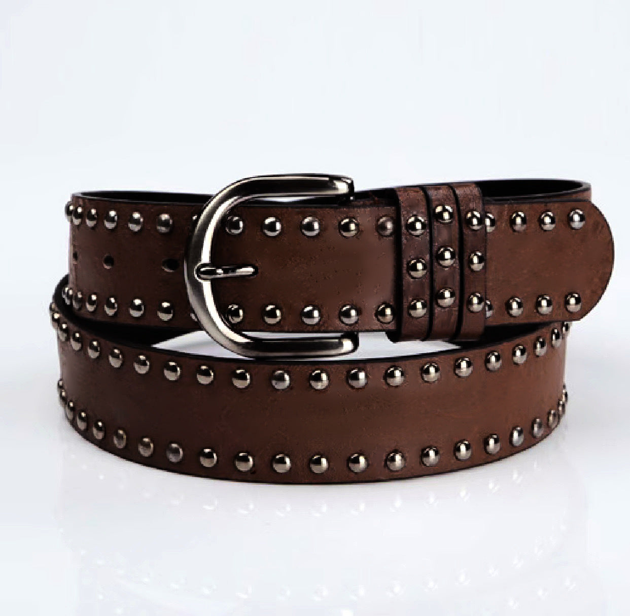 Women's PU Leather Belt