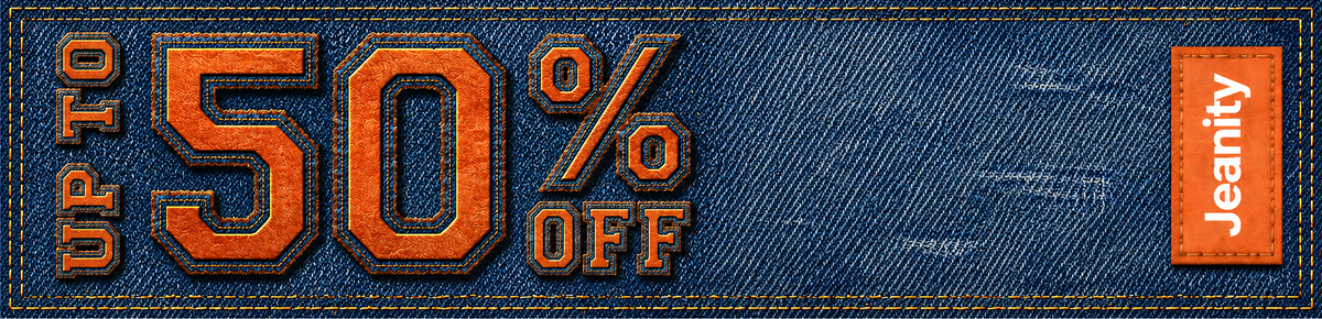 Jeanity Sales Banner